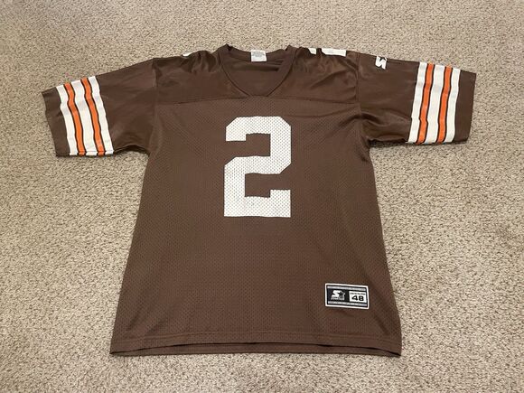 Other - Cleveland Browns Tim Couch #2 Starter Jersey Size 2xl Men's Vintage Football Y2K